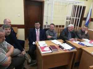 «Козлов был на взводе»: в Вилегодском суде начались слушания по делу о столкновении на Шиесе