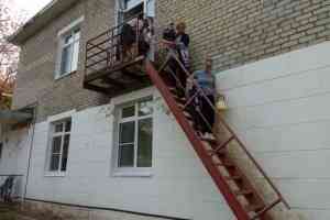 В образовательных учреждениях города Коряжмы проводят тренировки по эвакуации 