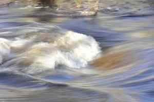 Уровень воды в Северной Двине поднимется из-за сильного ветра