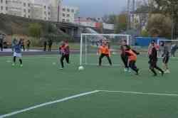 В  Международный день студенческого спорта в САФУ состоялись соревнования по мини-футболу