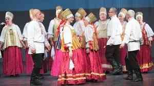 Архангелогородцев приглашают на концерты Маргаритинской ярмарки