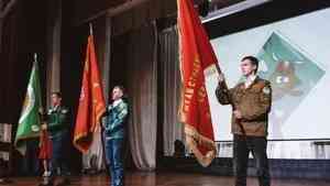 В Архангельске стартовала окружная олимпиада студенческих отрядов 