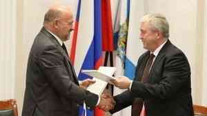 Сотрудничество Поморья и Республики Беларусь продолжается