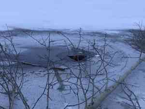 В Холмогорском районе во время рыбалки утонул 70-летний мужчина