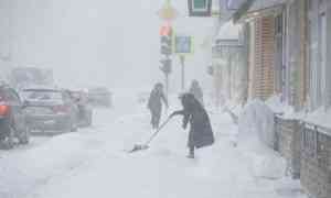 В Архангельской области синоптики прогнозируют ухудшение погоды