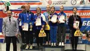 Стрелки из Архангельской области завоевали девять медалей на всероссийских соревнованиях