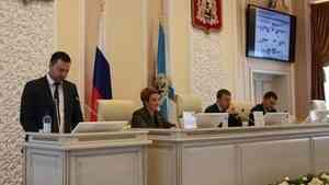 Прогноз социально-экономического развития Архангельской области до 2022 года представлен на депутатских слушаниях