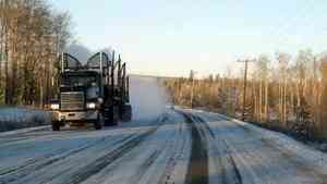 На региональных трассах Архангельской области сняты осенние ограничения
