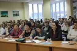 Сотрудники САФУ имени М.В. Ломоносова  приняли участие в региональном семинаре по вопросам инклюзивного образования