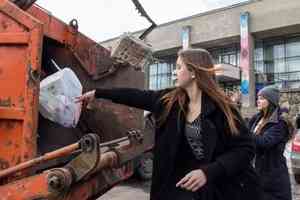 Городские жители в Архангельской области будут платить за вывоз мусора больше, чем сельские