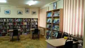 Библиотека в привокзальном районе Архангельска отметит юбилей
