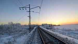 Пенсионерка лишилась ноги, попав под поезд на жд-станции в Архангельской области