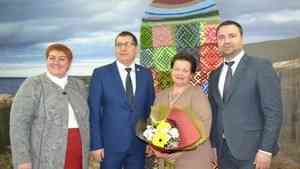 В Новодвинске открылся музей поморской варежки