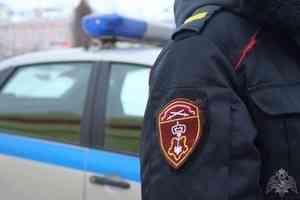 В Архангельске сотрудники Росгвардии задержали подозреваемого в причинении тяжкого вреда здоровью другому человеку