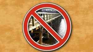 Разрушенные стихией мосты Вельского района будут восстановлены