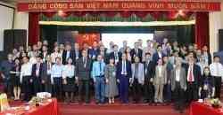 Делегация САФУ приняла участие в торжественном праздновании 55-летия Вьетнамского национального университета лесного хозяйства
