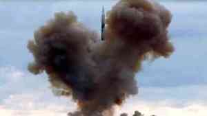 До конца года из акватории Белого моря произведут запуск новейшей ракеты «Циркон»