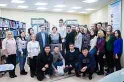 Рекламисты из Северо-Восточного федерального университета завершили обучение в Архангельске 