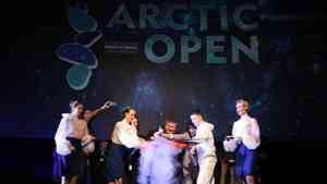 Третий кинофестиваль стран Арктики Arctic open стартовал в Поморье