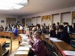 В САФУ состоялась IV отчетно-выборная конференция профсоюзной организации университета 