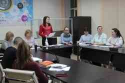 Специалисты САФУ и Сургутского педагогического университета обсудили адаптацию молодых педагогов