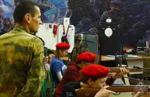 Архангельский отряд «Ратник» провёл турнир для школьников, посвящённый Героям Отечества
