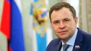 Виктор Новожилов прокомментировал свое избрание президентом Поморского землячества