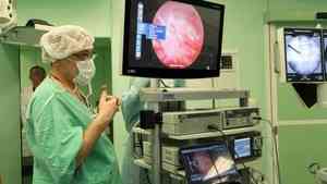 Архангельские нейрохирурги получили новое оборудование из Германии для «закрытых» операций