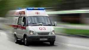 Три человека погибли в результате ДТП в Холмогорском районе 