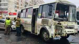 В Архангельской области началась операция «Безопасный автобус»