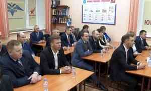 Итоги подготовки школьников к армии подвели на координационном Совете глав муниципальных образований