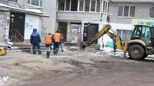ОНФ помог сэкономить 400 тысяч при благоустройстве трех дворов Архангельска 