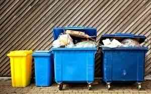 Установлен тариф на вывоз твердых коммунальных отходов 