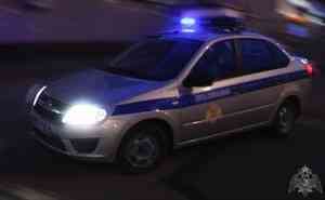 В Мирном Архангельской области сотрудники Росгвардии обнаружили автомобиль, угнанный с платной стоянки