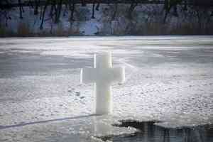 На Крещение в Архангельской области будет тепло
