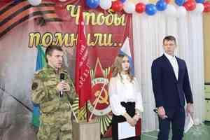 В Архангельской области военнослужащие отряда спецназначения «Ратник» приняли участие в военно-историческом фестивале 