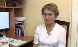 Заслуженным врачом России стала руководитель неврологического отделения регионального сосудистого центра Мария Колыгина