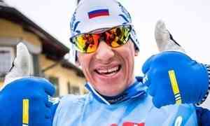 Алексей Шемякин стал бронзовым призёром лыжного марафона в Швейцарии
