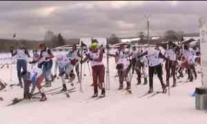 Сегодня в Устьянском районе стартует второй этап зимней спартакиады учащихся по лыжным гонкам