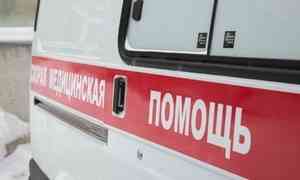 В Северодвинске пациент напал с ножом на работников скорой помощи