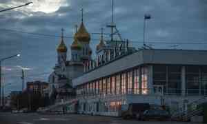 Архангельск борется за звание самого привлекательного и узнаваемого города России