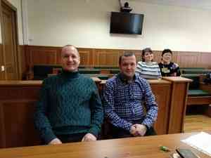 Областной суд оставил в силе штраф жителю Плесецка за баннеры про Шиес