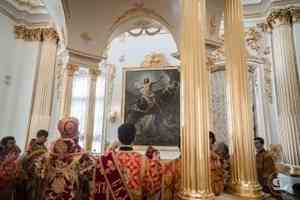 Митрополит Иларион: Церковь веками созидает культурное достояние народа