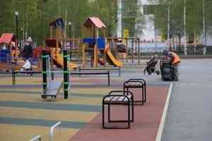 Биотуалеты, велопарковки и сцена: какие территории Архангельска претендуют на благоустройство