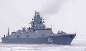 Фрегат «Адмирал Касатонов» передадут флоту в первом квартале 2020 года