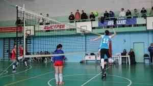 В Котласе прошёл межрегиональный турнир по волейболу