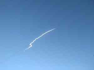 В Плесецке запустили ракету «Союз-2» со спутником на борту