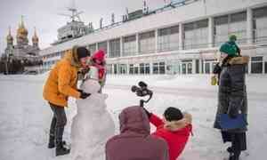 В Архангельской области прошли съёмки нового телешоу о путешествиях