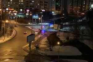 «Был резкий крик»: в центре Архангельска сбили пешехода