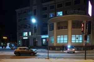 Здание Главпочтамта в Архангельске оцепили из-за подозрительной коробки